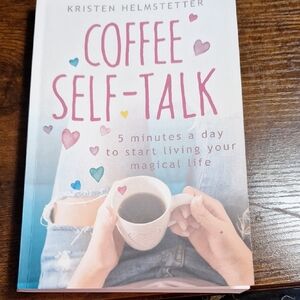 Coffee Self-Talk Book